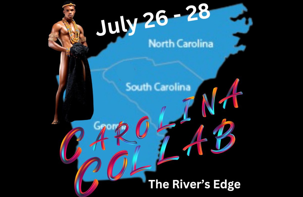 Carolina Collab Weekend 2024